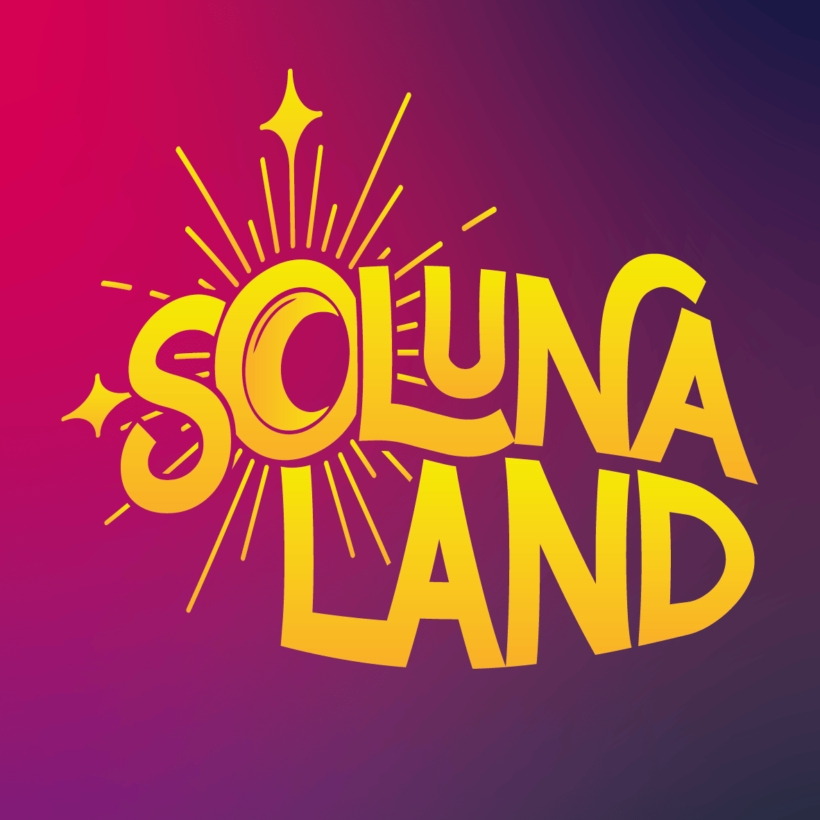 Logo Solunaland Party